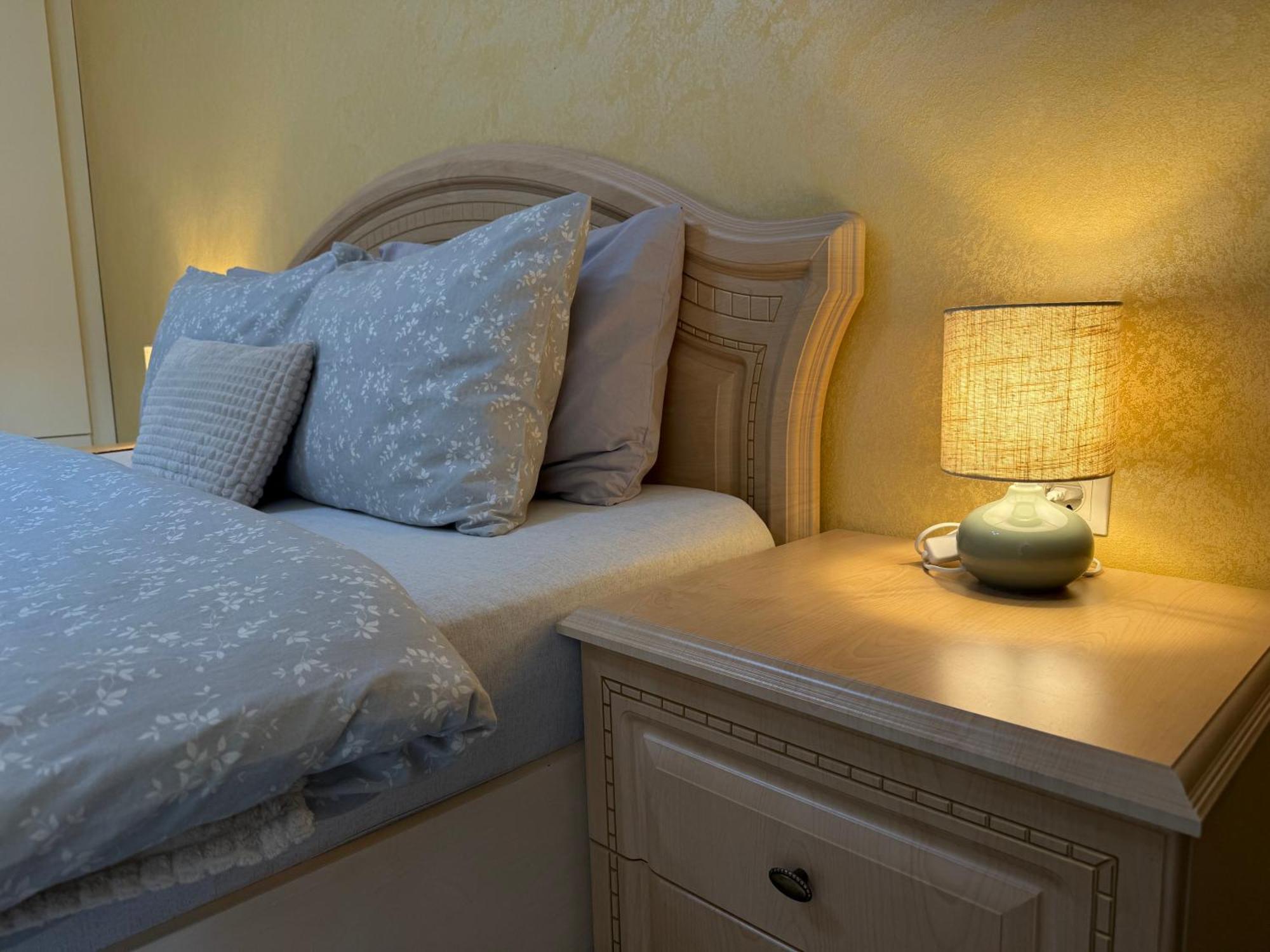 Cozy Two Bedroom Large Apartment Chisinau Luaran gambar