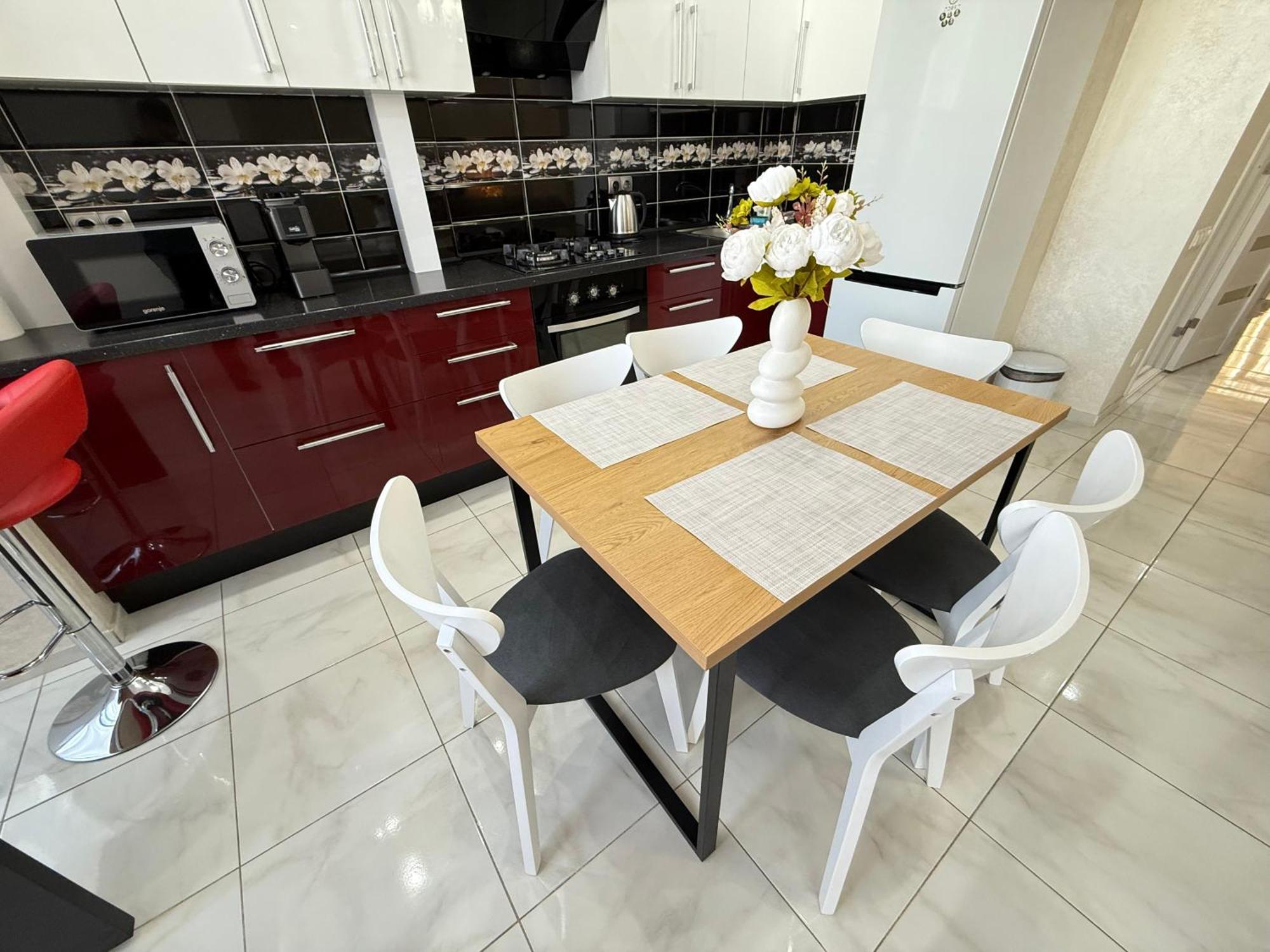 Cozy Two Bedroom Large Apartment Chisinau Luaran gambar