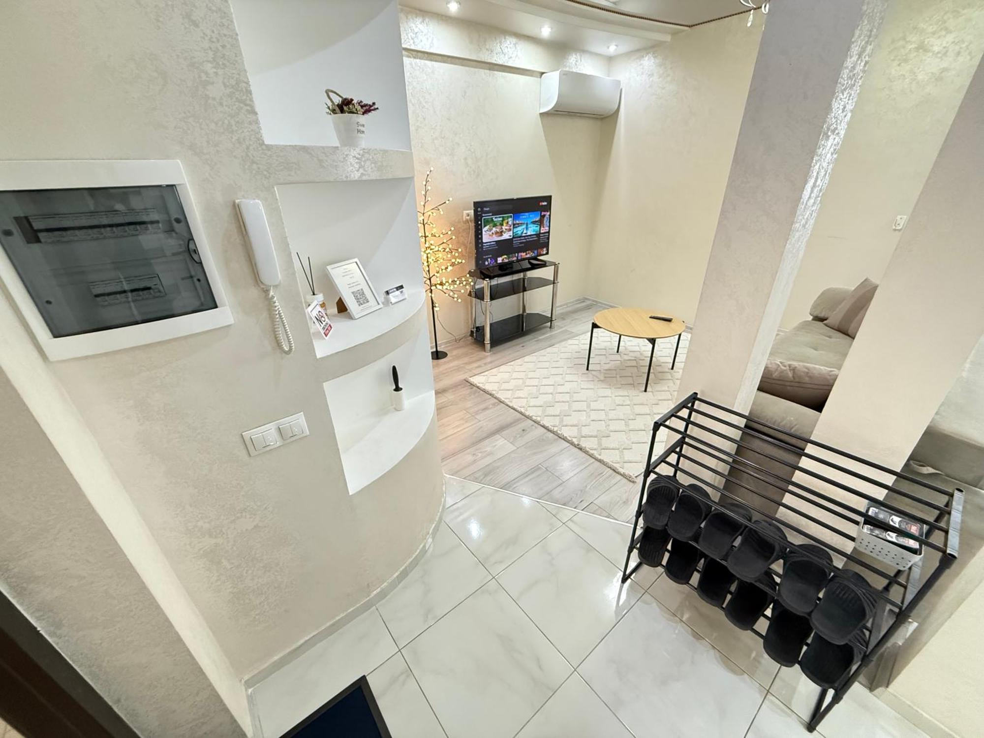 Cozy Two Bedroom Large Apartment Chisinau Luaran gambar